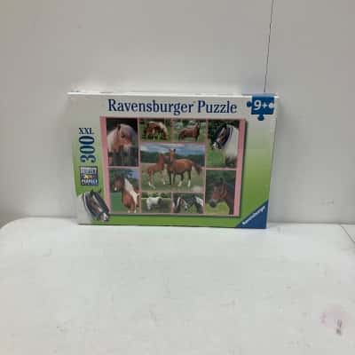 Ravensburg Horse Puzzle XXL 
