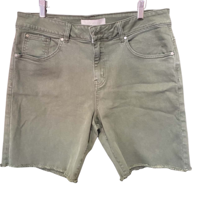 Foxwood Size 16 Denim Shorts