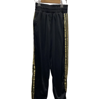 Adidas Womens  Size 6 Tracksuit Pants Black  