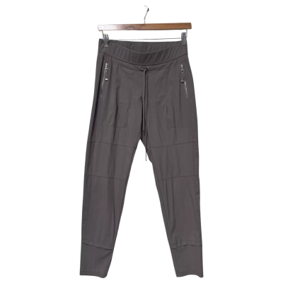 Raffaello Rossi Jogger Pants  Size 10 Grey 