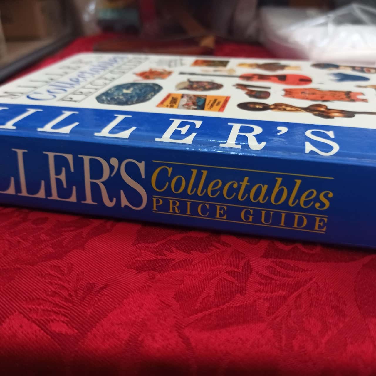 Millers Collectables Price Guide 199798 Volume IX Hardcover 1997