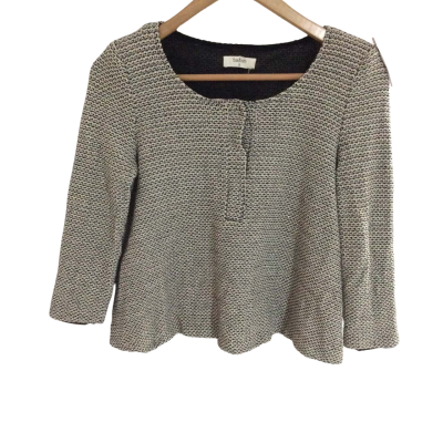 Ba&sh Womens  Size 2 Grey 
