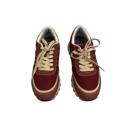 Homyped Veronika Ruby Sneakers.  Size 5C.  New without tags