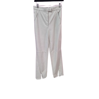 Sheike Womens  Size 8 Straight Leg Pants Beige 