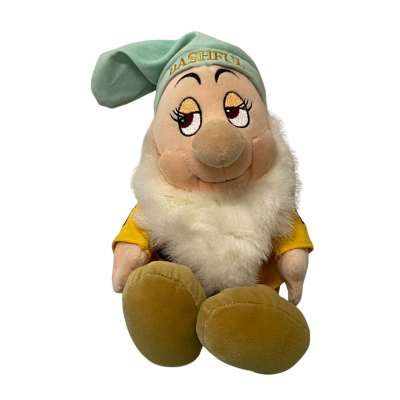 Disney Plush Toy Sleepy