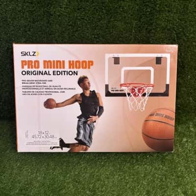 SKLZ Pro Mini Basketball Hoop (New in Box)