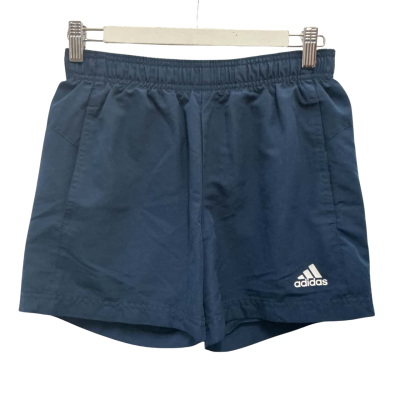 Adidas Kids  Size 12 Shorts Navy Blue 