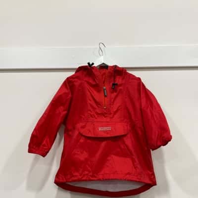 Kathmandu Kids  Size 2Yrs. Jackets Red 