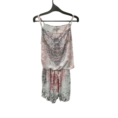 Genes Cocktail Dress Floral 