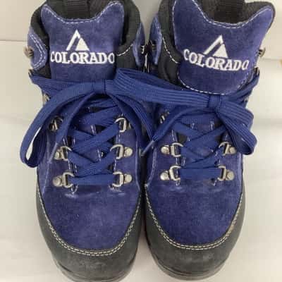 Colorado Women’s shoes  Size  9 Trainers Blue 