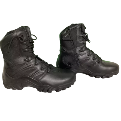  Bates Mens  Size 8.5 Black  