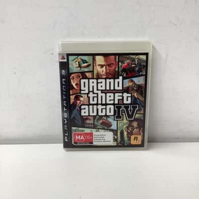 PlayStation 3 - Grand Theft Auto IV
