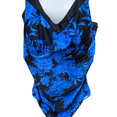 Capriosca  Women's  Size 20 One piece Bathers *NEW WITH TAGS RRP $139.95