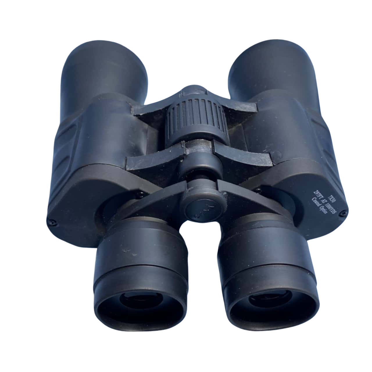 Jumelles Tasco 7x35, Optiques Traitées, Avec étui, Bon état De Fonctionnement