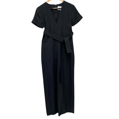 Viktoria & Woods Womens  Size 4 Jumpsuit Black  