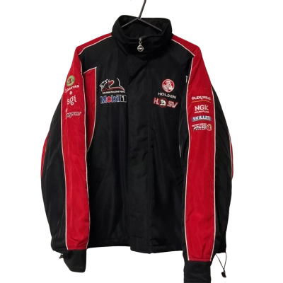 Men’s Holden Racing Size XL Black & Red Puffer