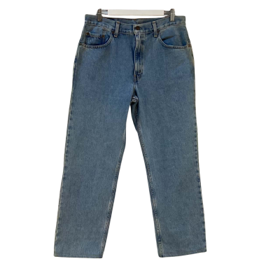Levi's Unisex Size W34 L30 Jeans Blue BNWT
