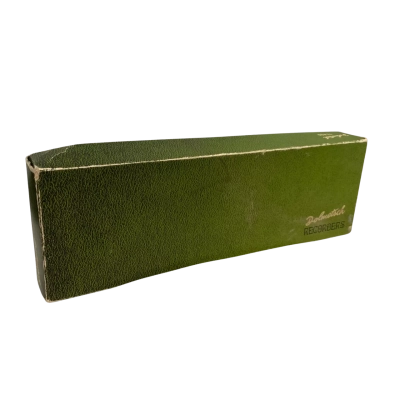 Vintage Dolmetsch Recoorder