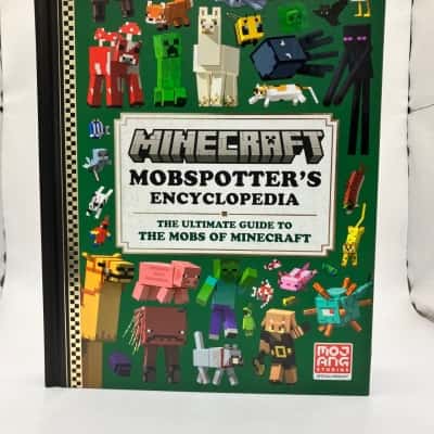 Minecraft Mobspotter's Encyclopedia (The Ultimate Guide To The Mobs Of Minecraft)