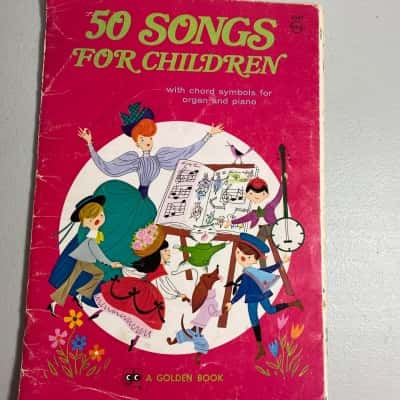50 songs for children 