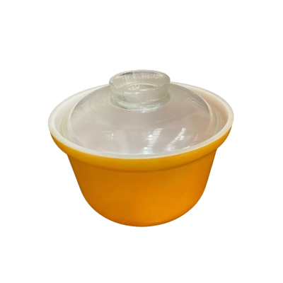 Pyrex Mixing Bowl with Lid - 20cm across 
