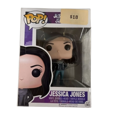 Marvel Jessica Jones Funko Pop! Figure