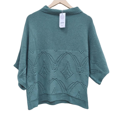 W. Lane Womens Size XS Jumper Green (8)