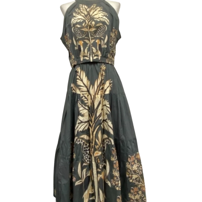 ITAMI  Womens Top & Skirt Set