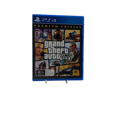 Grand Theft Auto V PS4 Game