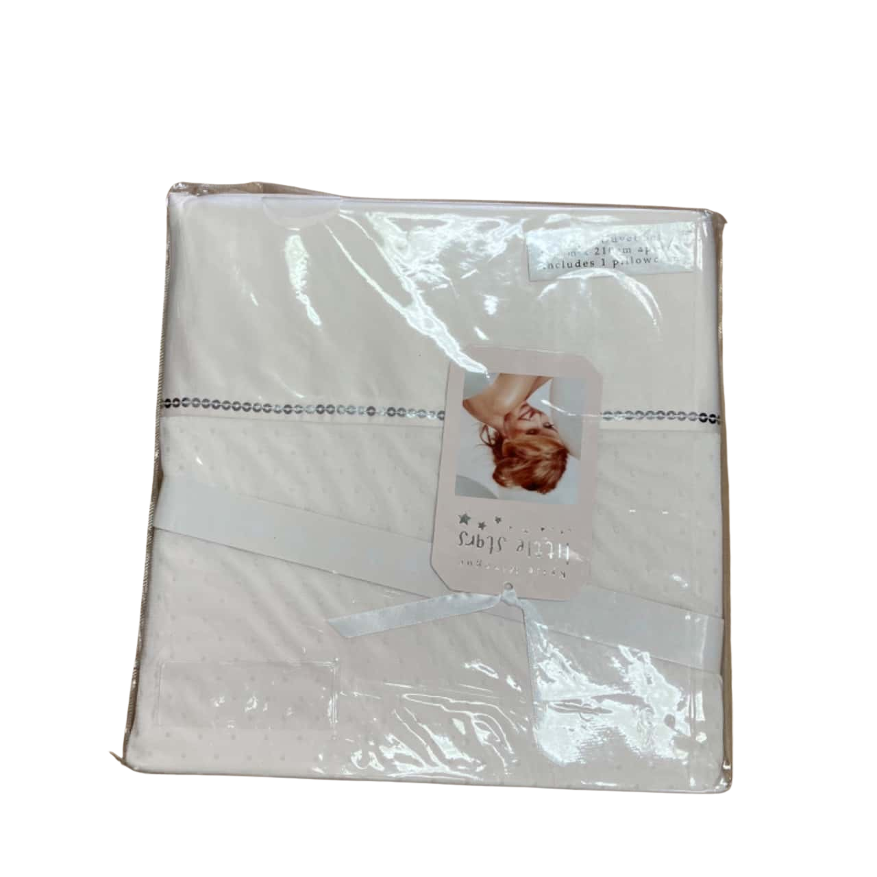 Kylie Minogue Little Stars Single Duvet Set BNWT(s)