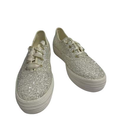 Keds Womens  Size 42 Sneakers Cream 