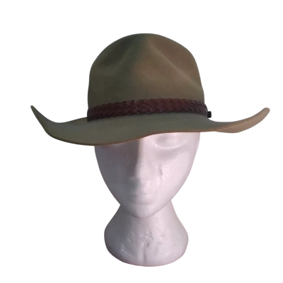 Akubra Snowy River Full Brim hat 