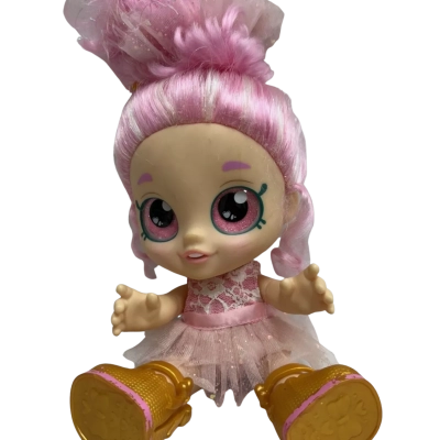 Kindi Kids Fun Time Friends Pirouetta doll by Moose Toys