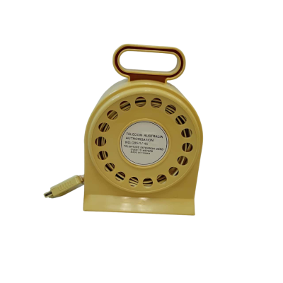Retro Telephone Cord Extension Reel