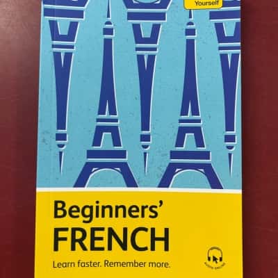 Beginners French, Catrine Carpenter 