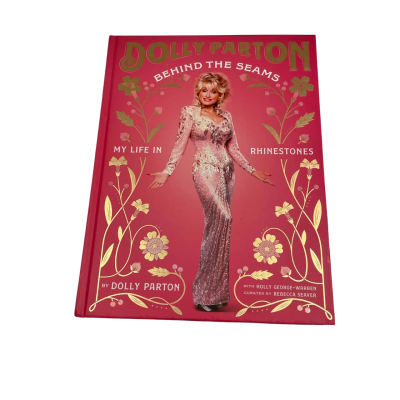 Dolly Parton Behind the Seams