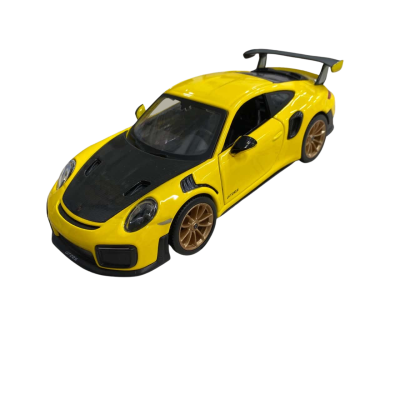 Maisto 2018 Porsche 911 GT2 RS 1:24 Scale Diecast Model Car