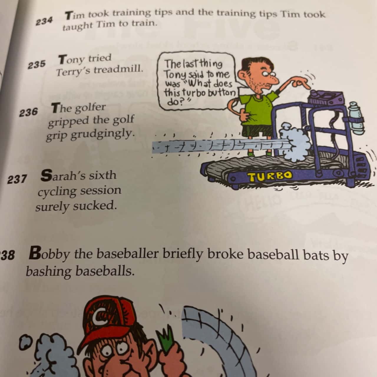 1001 Cool Gross Jokes/1001 Cool Riddles and Tongue Twisters