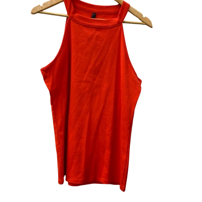 Crossroads Womens  Size XL Singlet Top Orange 