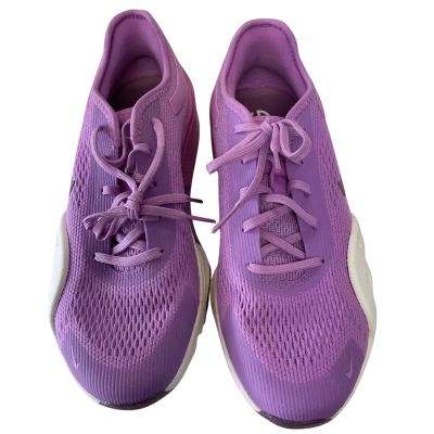 Nike Womens  Size 38 Trainers Purple 