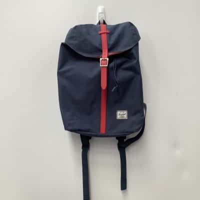 Herschel Backpack Blue/Red