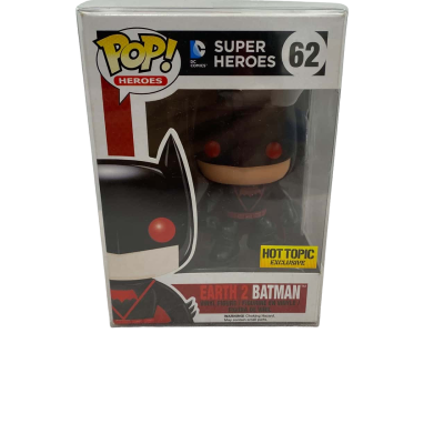 FUNKO POP! Vinyl DC Heroes Earth 2 Batman #62 