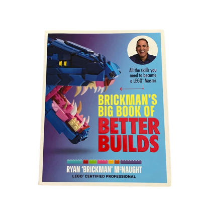 Brickman’s Big Book of Better Builds
