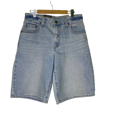 Levi's Womens  Size 25 Denim Shorts Blue 