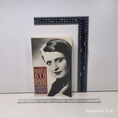 The Passion of Ayn Rand Book 