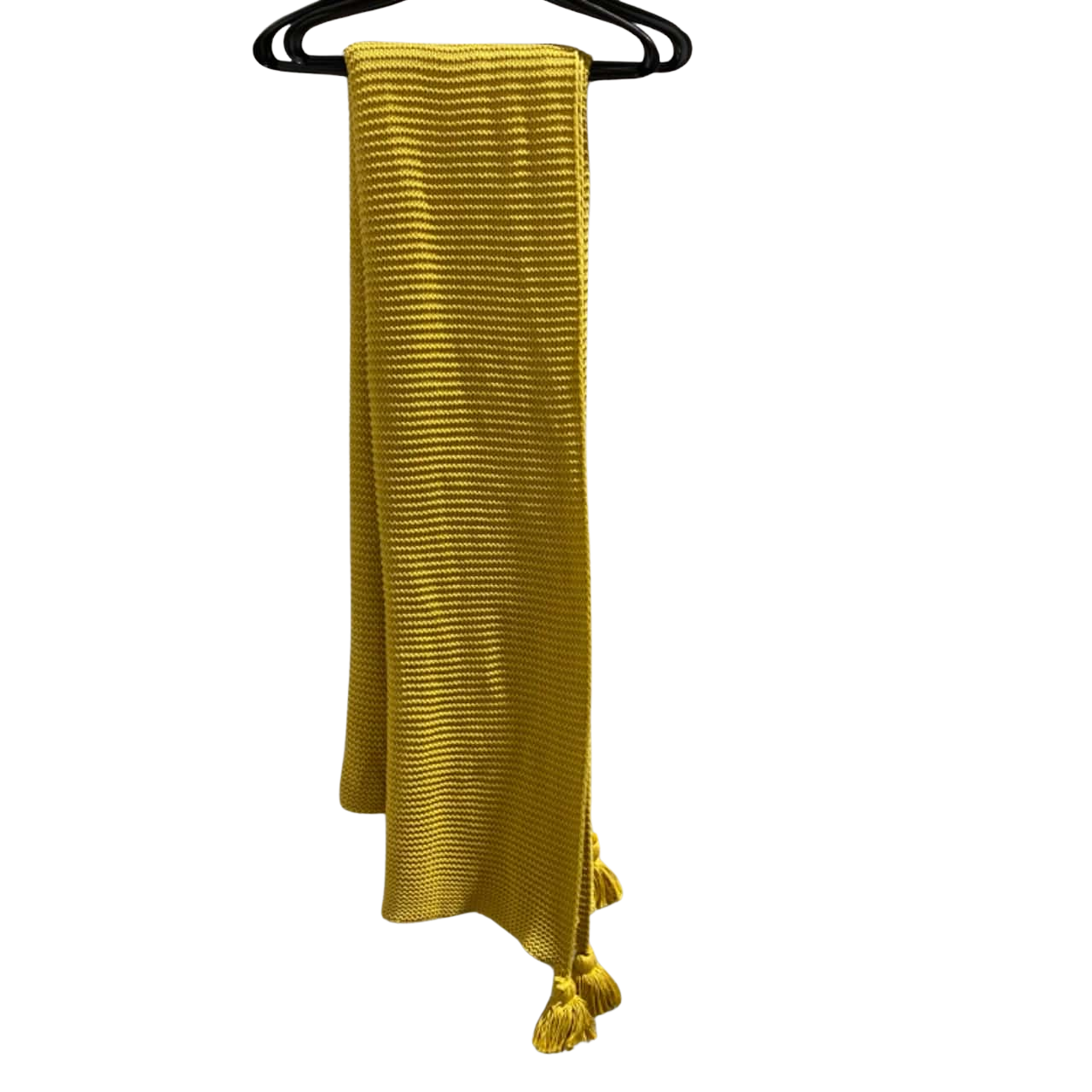 Home Republic Casbah Throw Mustard (125x150cm) RRP 99.95(s)