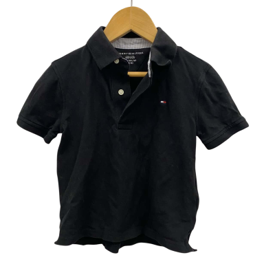 Tommy Hilfiger Kids Size 4 / 5 T-Shirt Black  