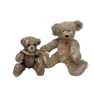 Handmade TeddyBears x2 