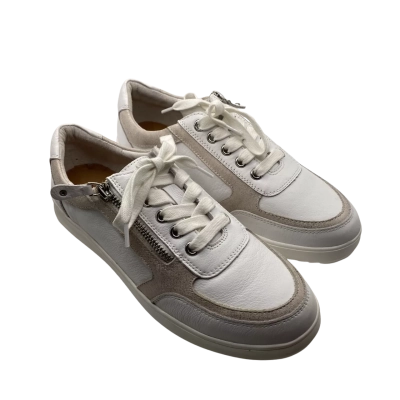 Diana Ferrari Womens  Size 39 Sneakers Silver / White 