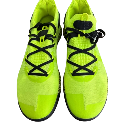 Under Armour Mens Shoes Size 10 Yellow 